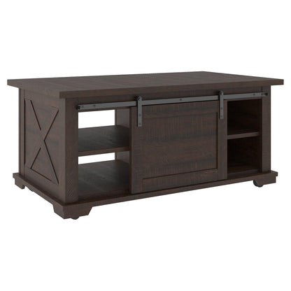 Camiburg Coffee Table Ash-T283-1