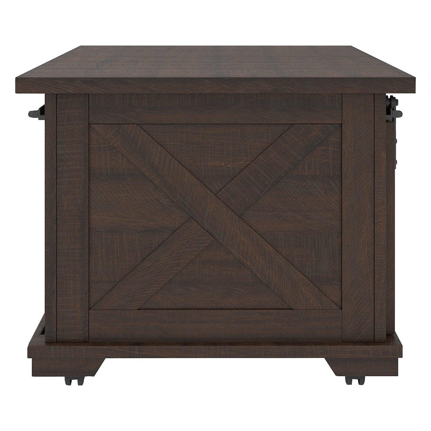 Camiburg Coffee Table Ash-T283-1