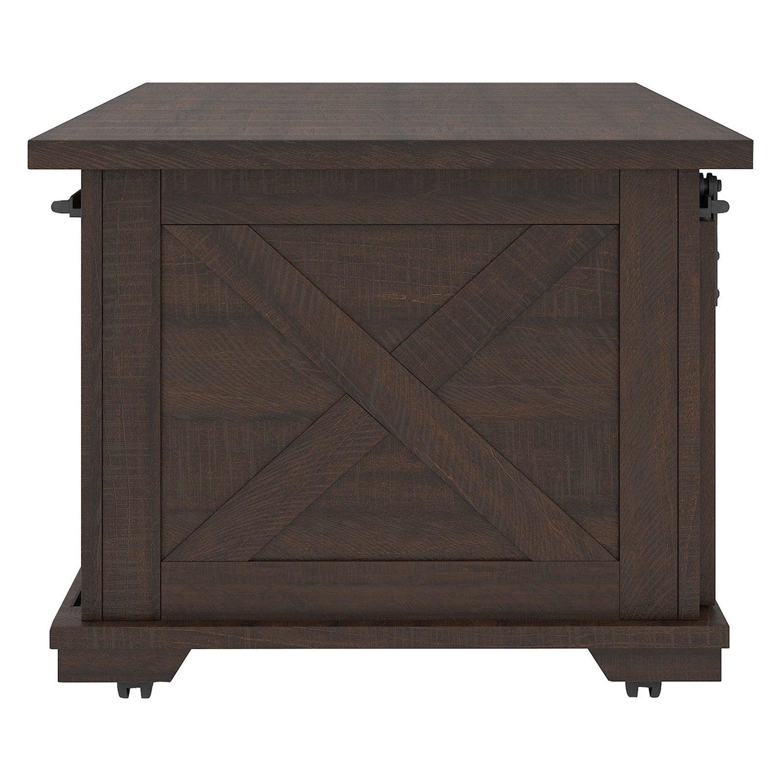 Camiburg Coffee Table Ash-T283-1