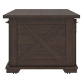 Camiburg Coffee Table Ash-T283-1