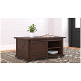 Camiburg Coffee Table Ash-T283-1