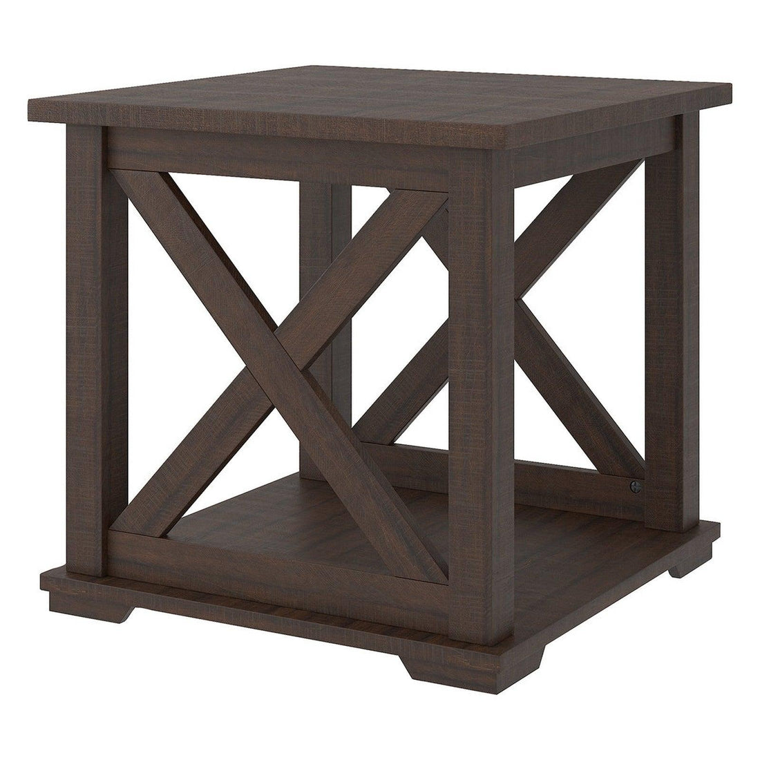 Camiburg End Table Ash-T283-2