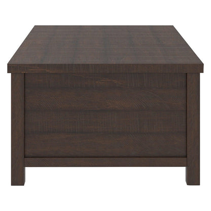 Camiburg Coffee Table with Lift Top Ash-T283-9