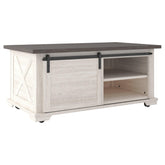Dorrinson Coffee Table Ash-T287-1