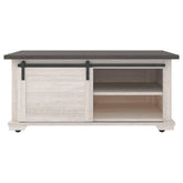 Dorrinson Coffee Table Ash-T287-1