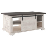 Dorrinson Coffee Table Ash-T287-1