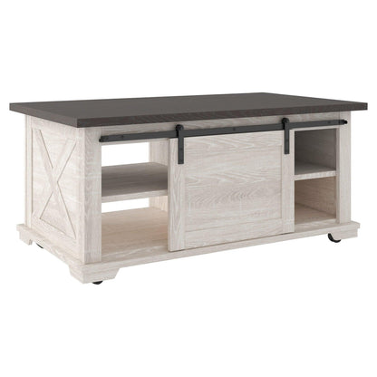 Dorrinson Coffee Table Ash-T287-1