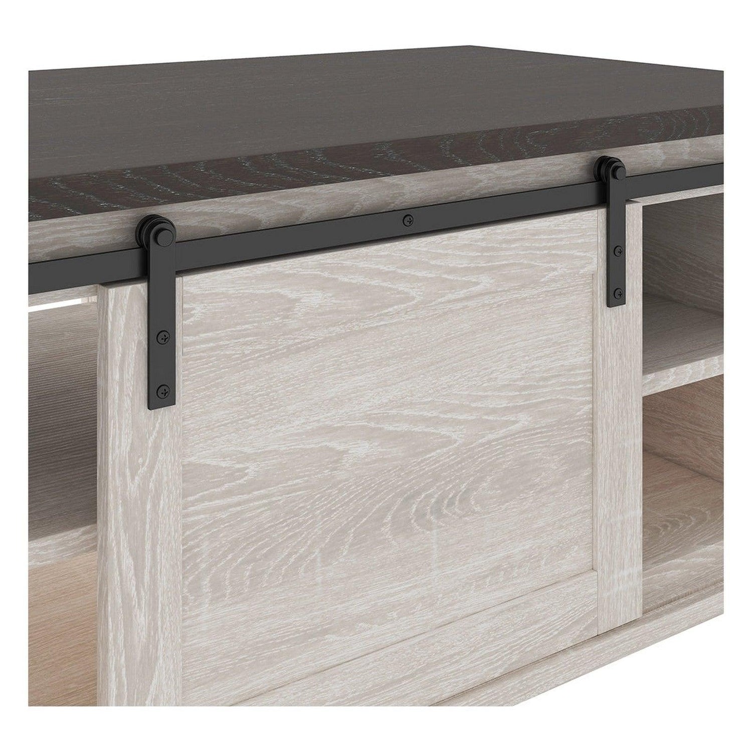 Dorrinson Coffee Table Ash-T287-1
