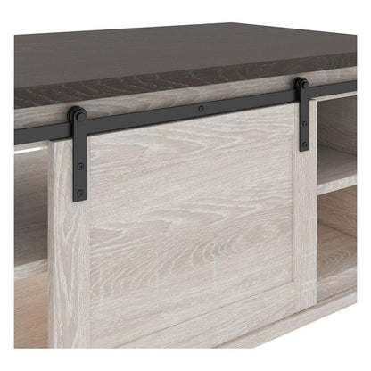 Dorrinson Coffee Table Ash-T287-1