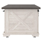 Dorrinson Coffee Table Ash-T287-1