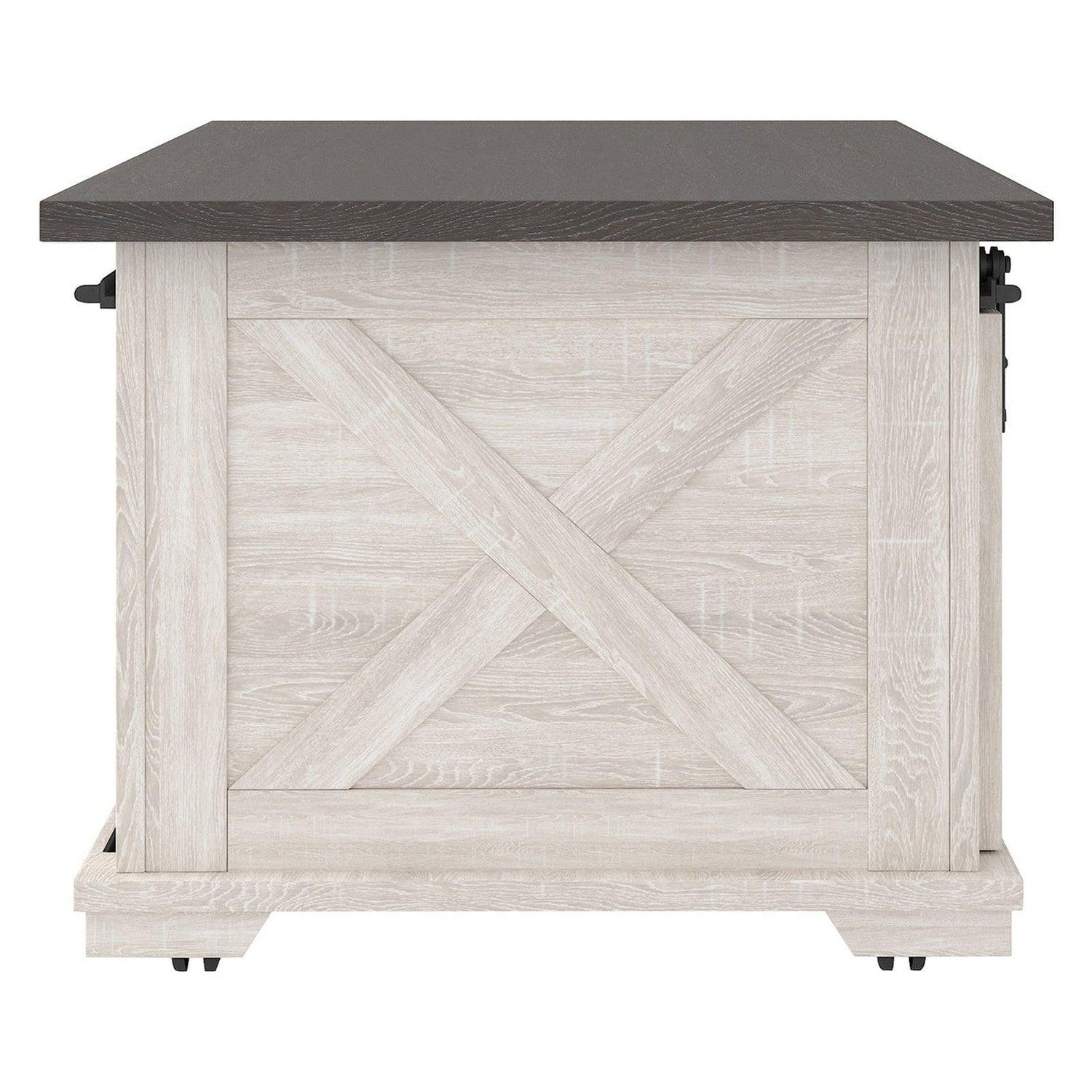 Dorrinson Coffee Table Ash-T287-1
