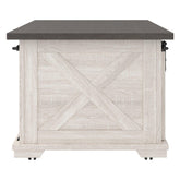 Dorrinson Coffee Table Ash-T287-1