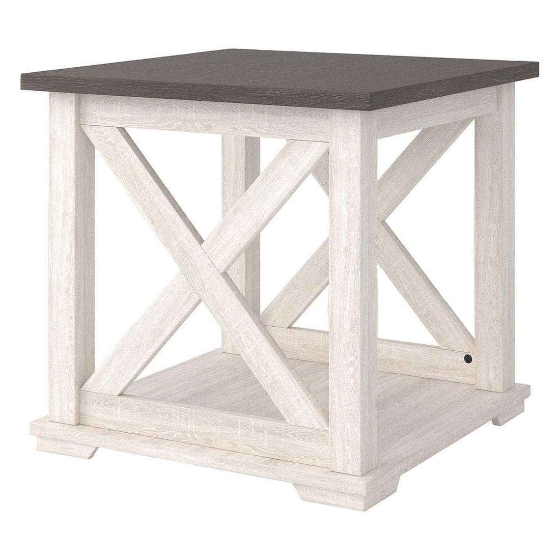 Dorrinson End Table Ash-T287-2