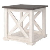 Dorrinson End Table Ash-T287-2