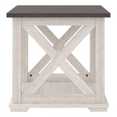 Dorrinson End Table Ash-T287-2