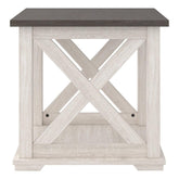 Dorrinson End Table Ash-T287-2
