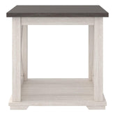 Dorrinson End Table Ash-T287-2