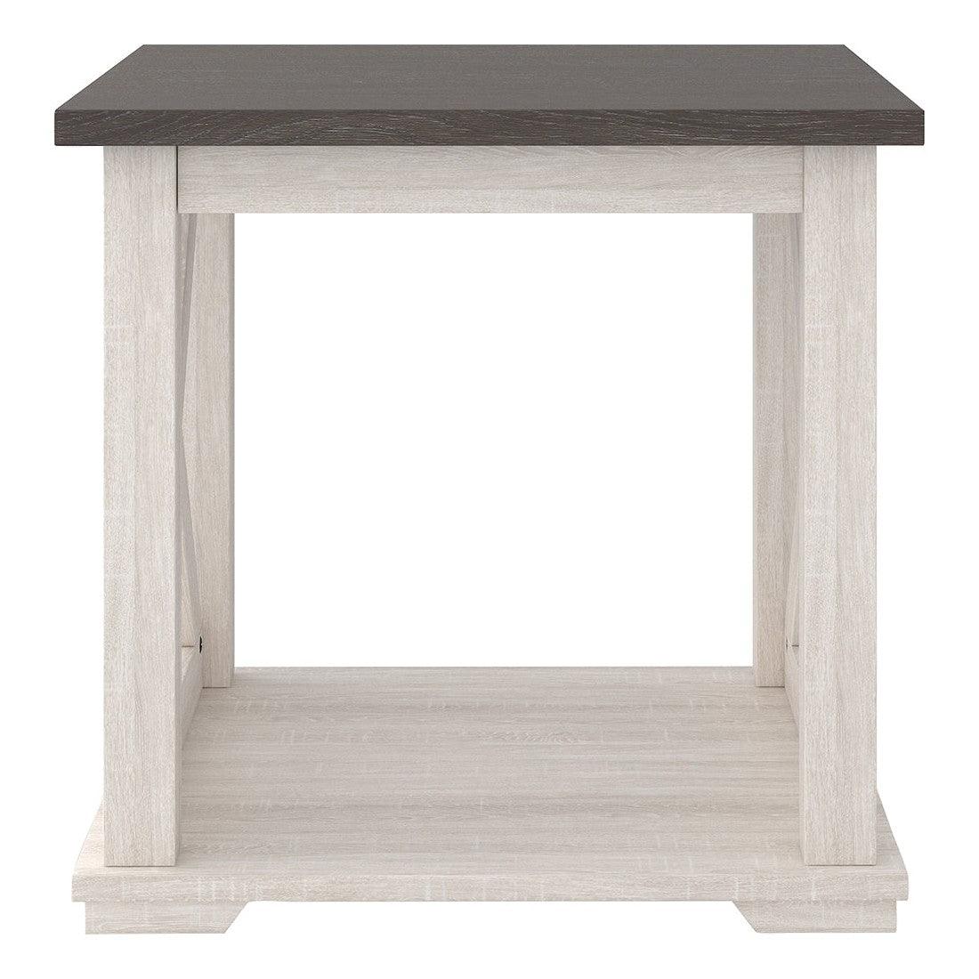 Dorrinson End Table Ash-T287-2