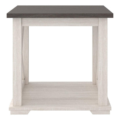 Dorrinson End Table Ash-T287-2