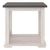 Dorrinson End Table Ash-T287-2