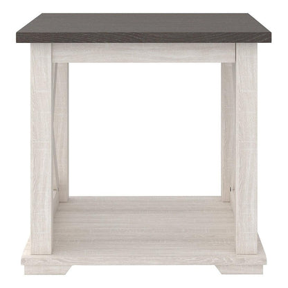 Dorrinson End Table Ash-T287-2