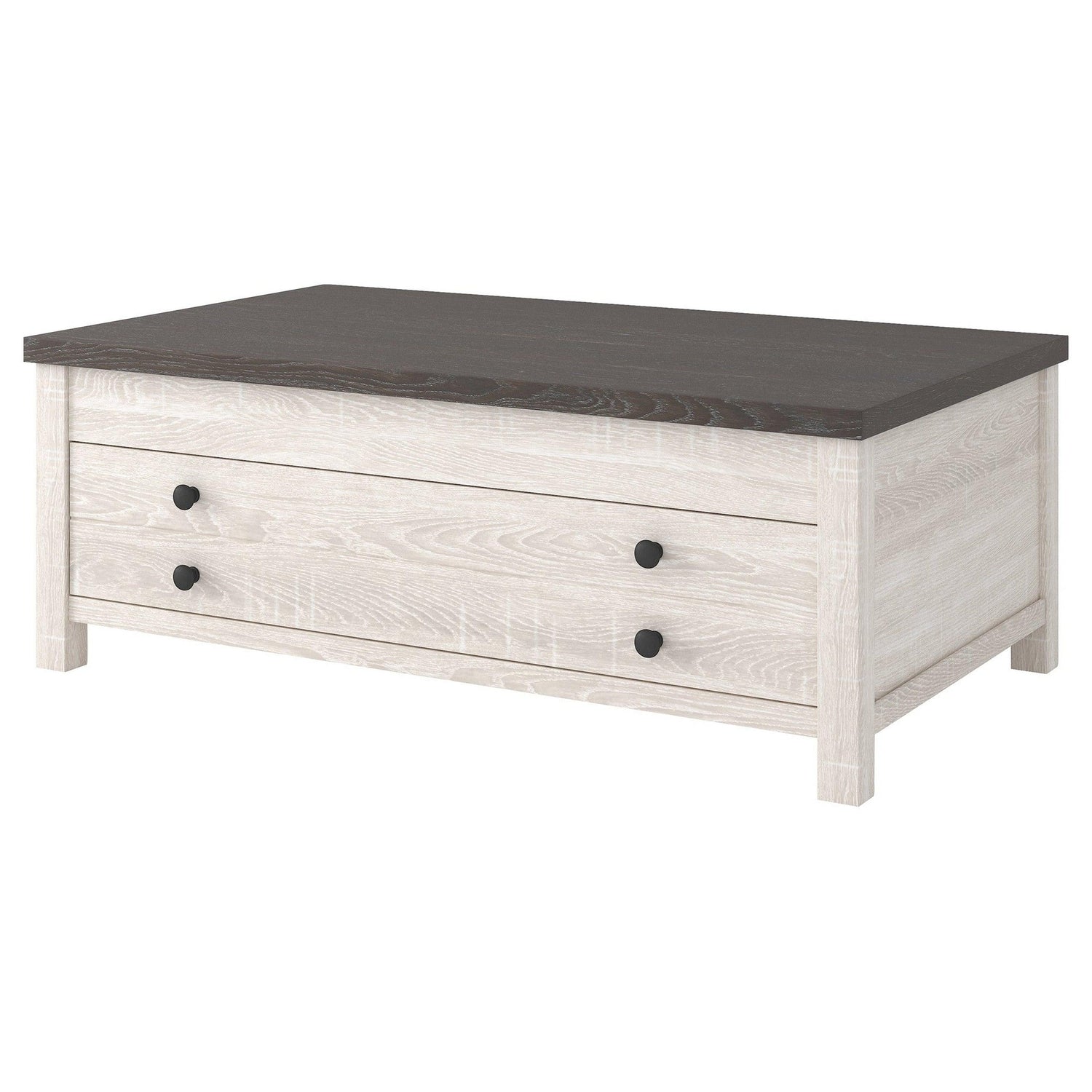 Dorrinson Coffee Table with Lift Top Ash-T287-9