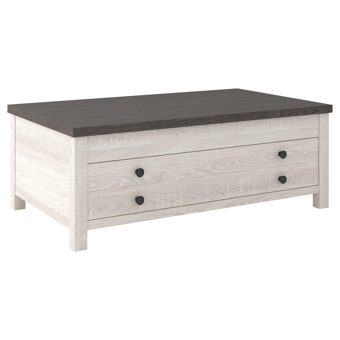 Dorrinson Coffee Table with Lift Top Ash-T287-9