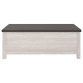 Dorrinson Coffee Table with Lift Top Ash-T287-9