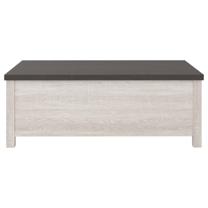 Dorrinson Coffee Table with Lift Top Ash-T287-9