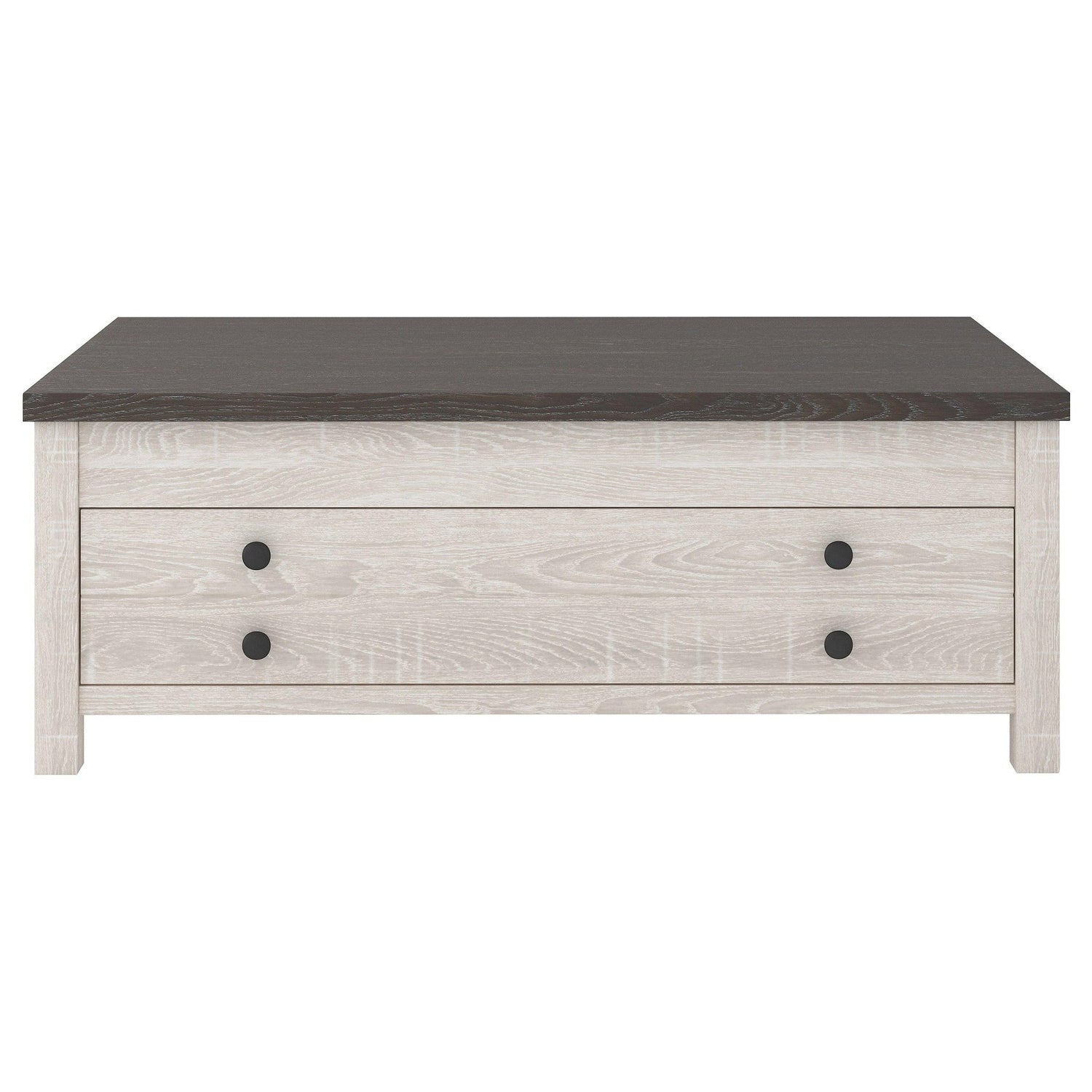 Dorrinson Coffee Table with Lift Top Ash-T287-9