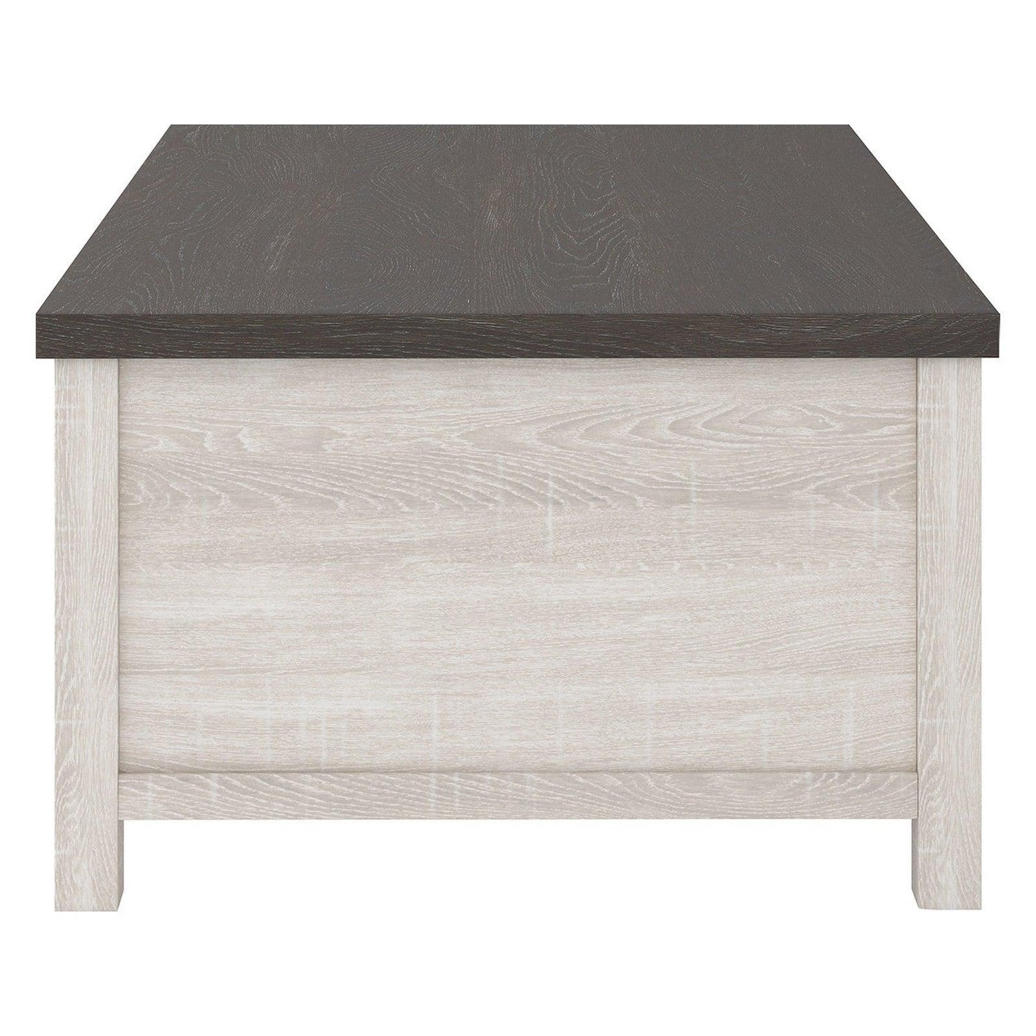 Dorrinson Coffee Table with Lift Top Ash-T287-9