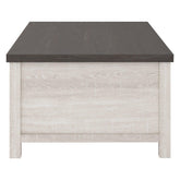 Dorrinson Coffee Table with Lift Top Ash-T287-9