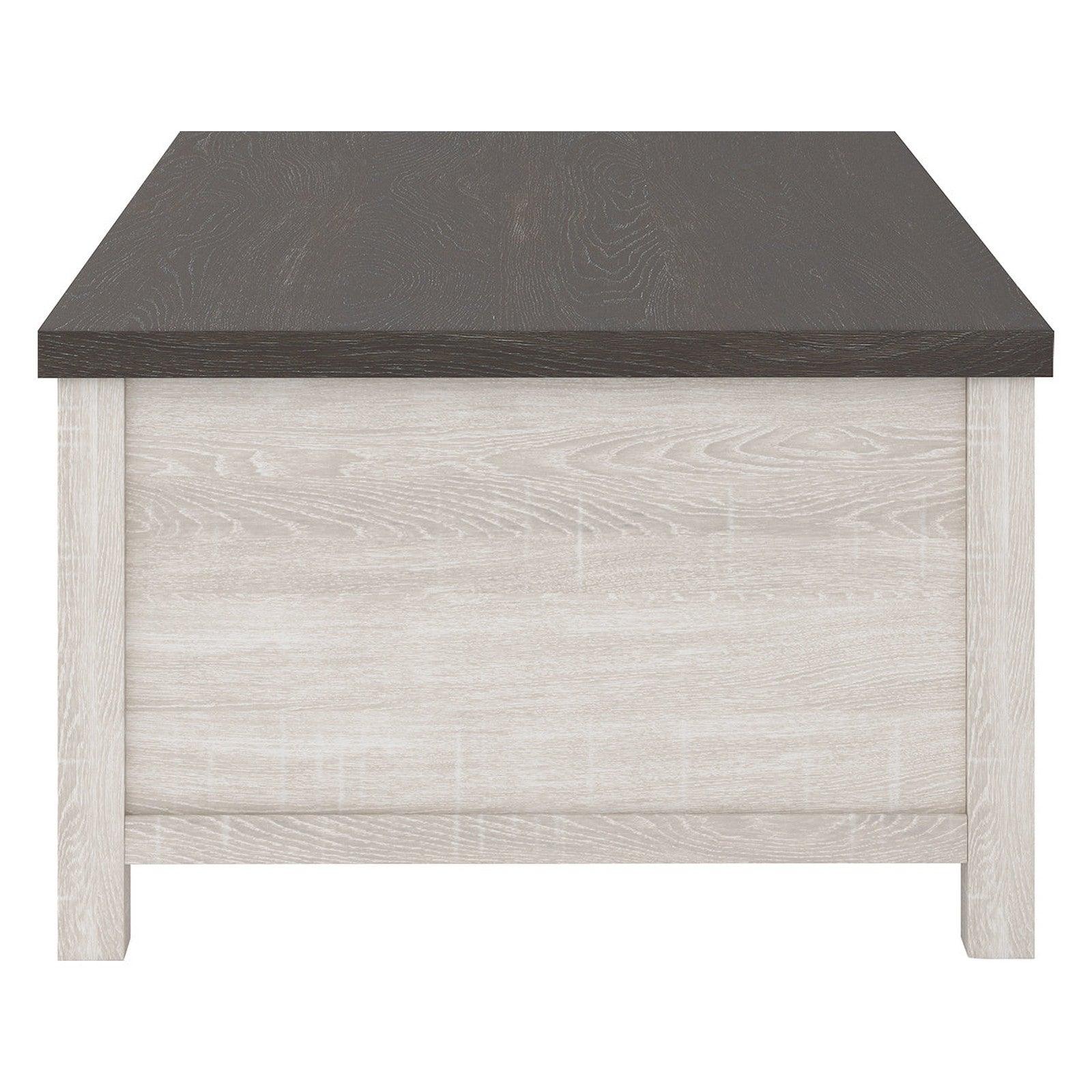 Dorrinson Coffee Table with Lift Top Ash-T287-9