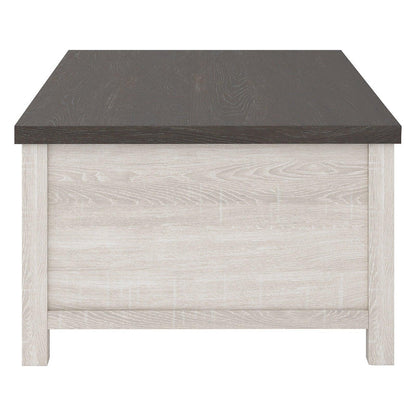 Dorrinson Coffee Table with Lift Top Ash-T287-9