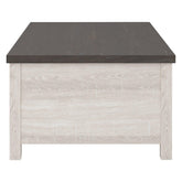 Dorrinson Coffee Table with Lift Top Ash-T287-9