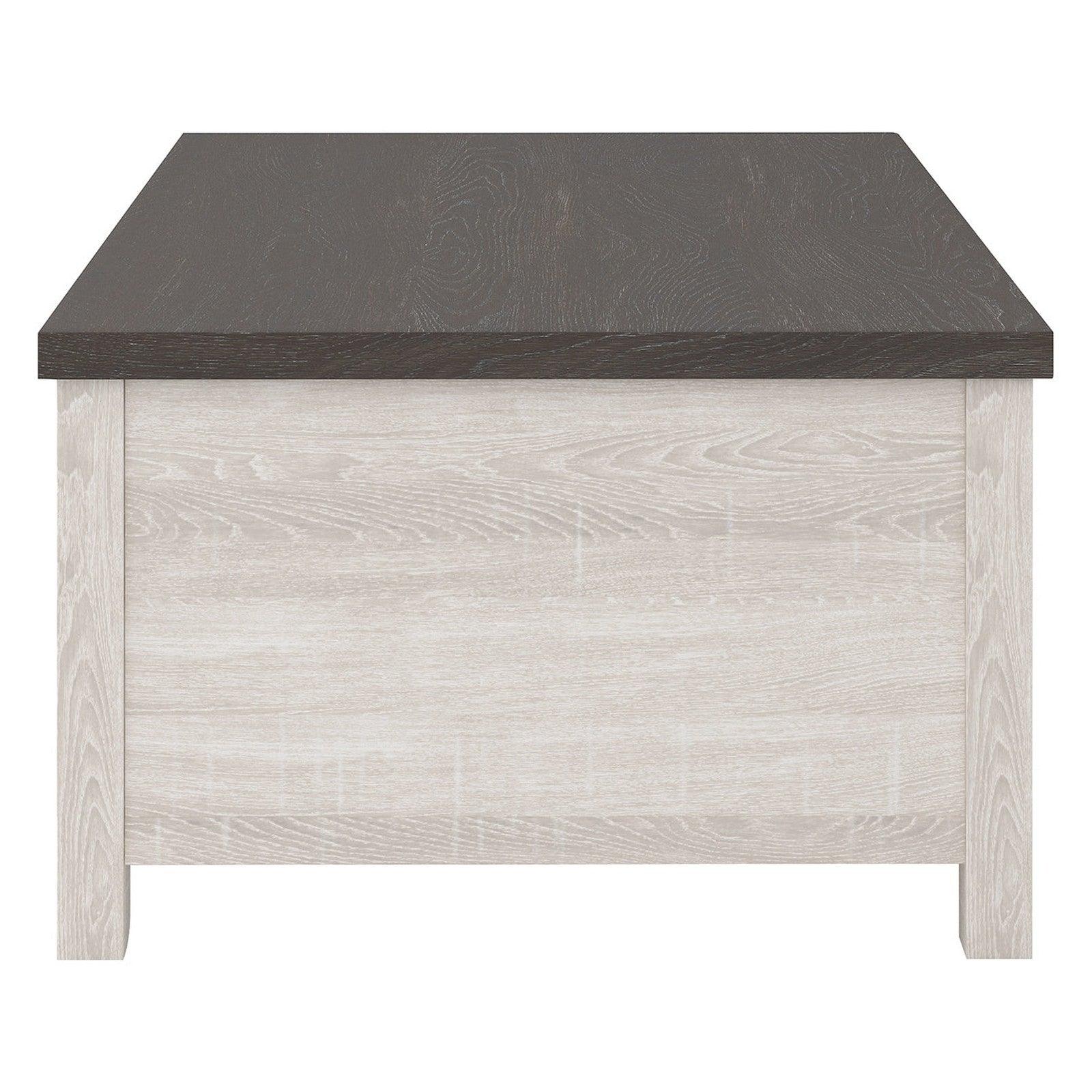 Dorrinson Coffee Table with Lift Top Ash-T287-9