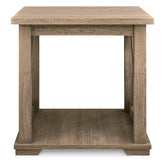 Elmferd End Table Ash-T302-2
