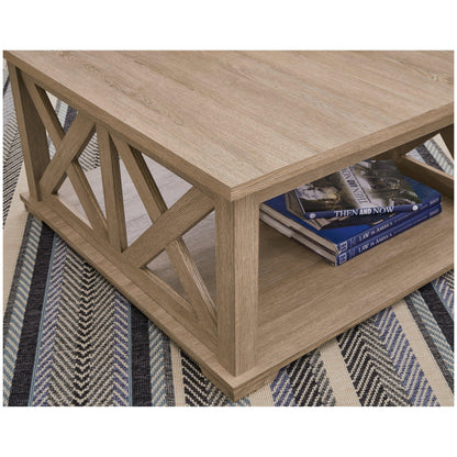 Elmferd Coffee Table Ash-T302-8