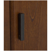 Devonsted Chairside End Table Ash-T310-117