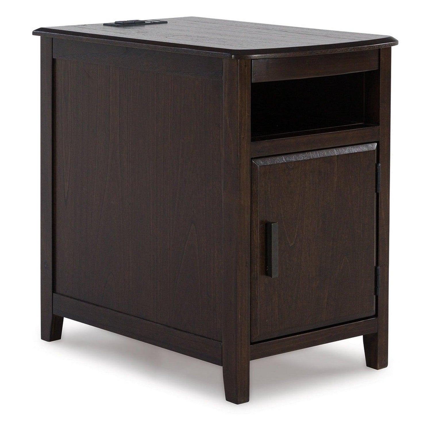 Devonsted Chairside End Table Ash-T310-217