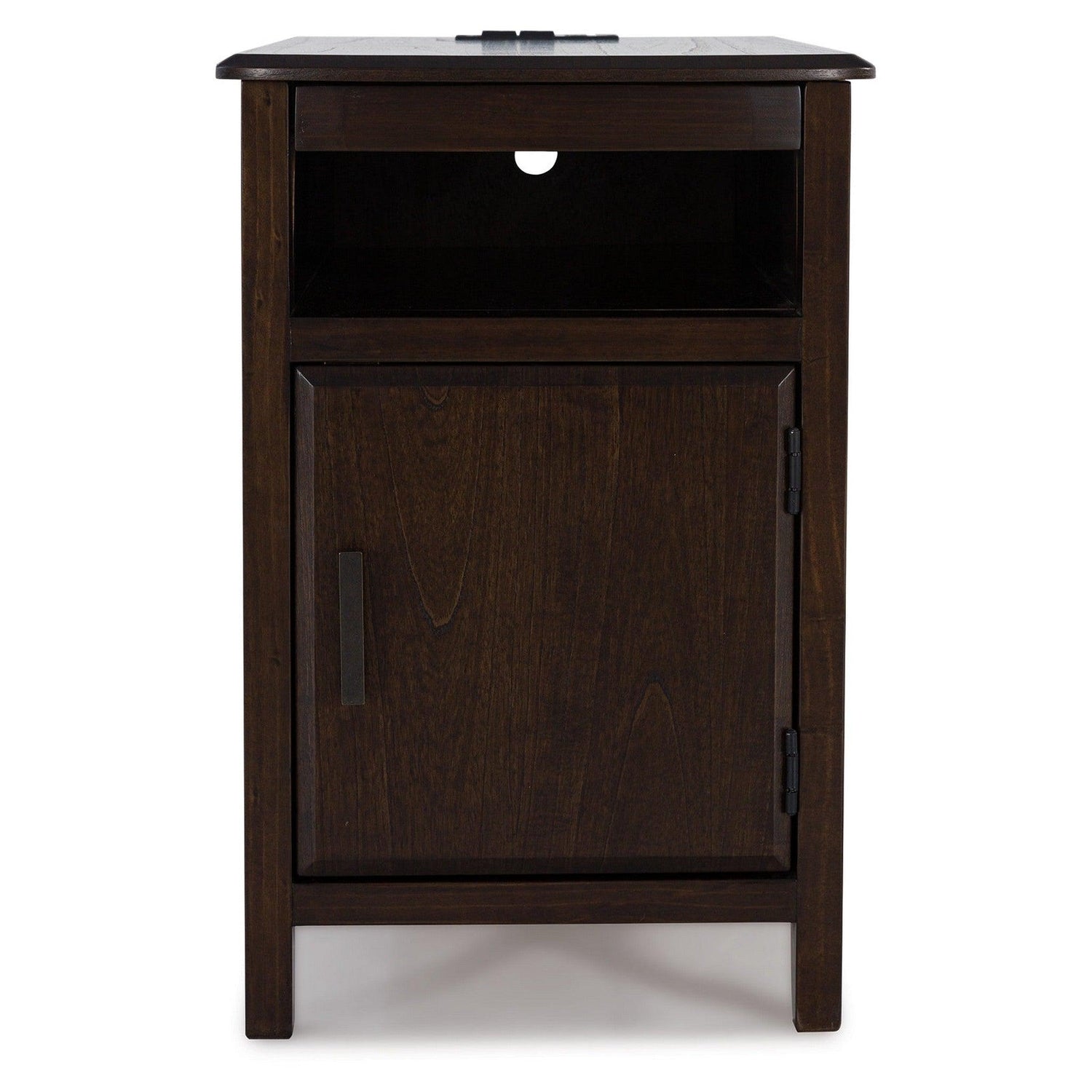 Devonsted Chairside End Table Ash-T310-217