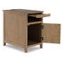 Devonsted Chairside End Table Ash-T310-317