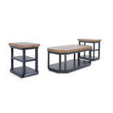 Landocken Table (Set of 3) Ash-T402-13