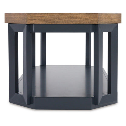 Landocken Table (Set of 3) Ash-T402-13
