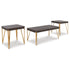 Bandyn Table (Set of 3) Ash-T404-13