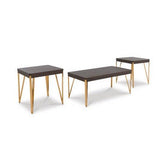 Bandyn Table (Set of 3) Ash-T404-13