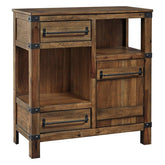 Roybeck Accent Cabinet Ash-T411-40