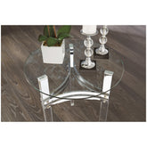 Braddoni End Table Ash-T420-6