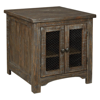 Danell Ridge End Table Ash-T446-3