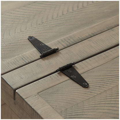 Aldwin Coffee Table With Storage Ash-T457-20